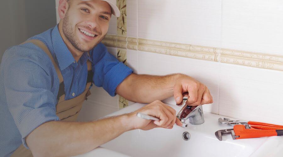 Leak Detection in Springport, IN